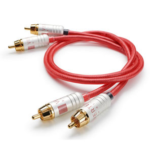 Redline Analog Interconnect