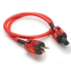 Redline Mains Power Cable
