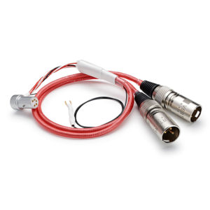 Redline Analog Tonearm Cable