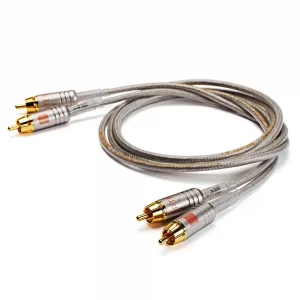veRum Analog Interconnect Cable
