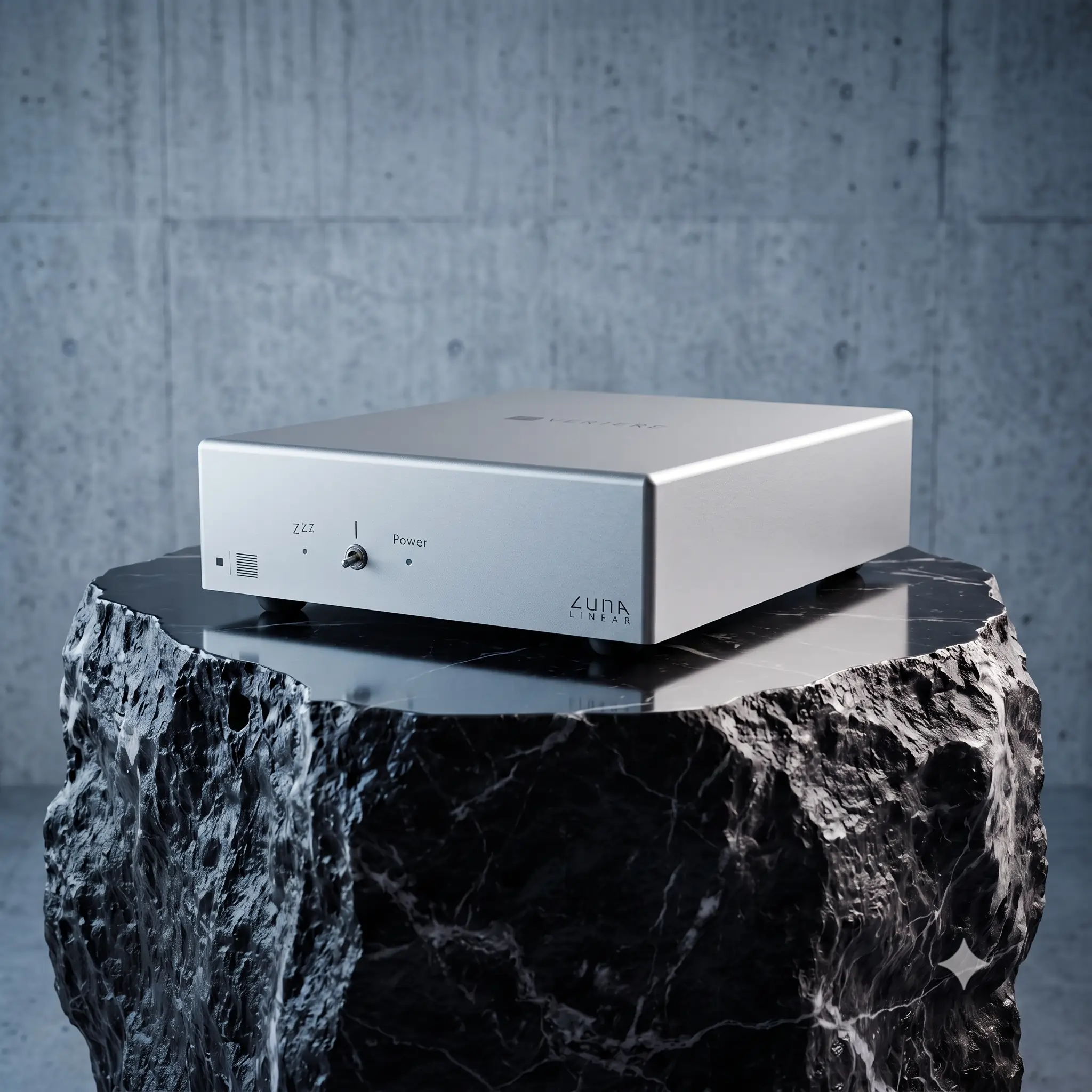 Exceptionally clean, ultra-low-noise DC power