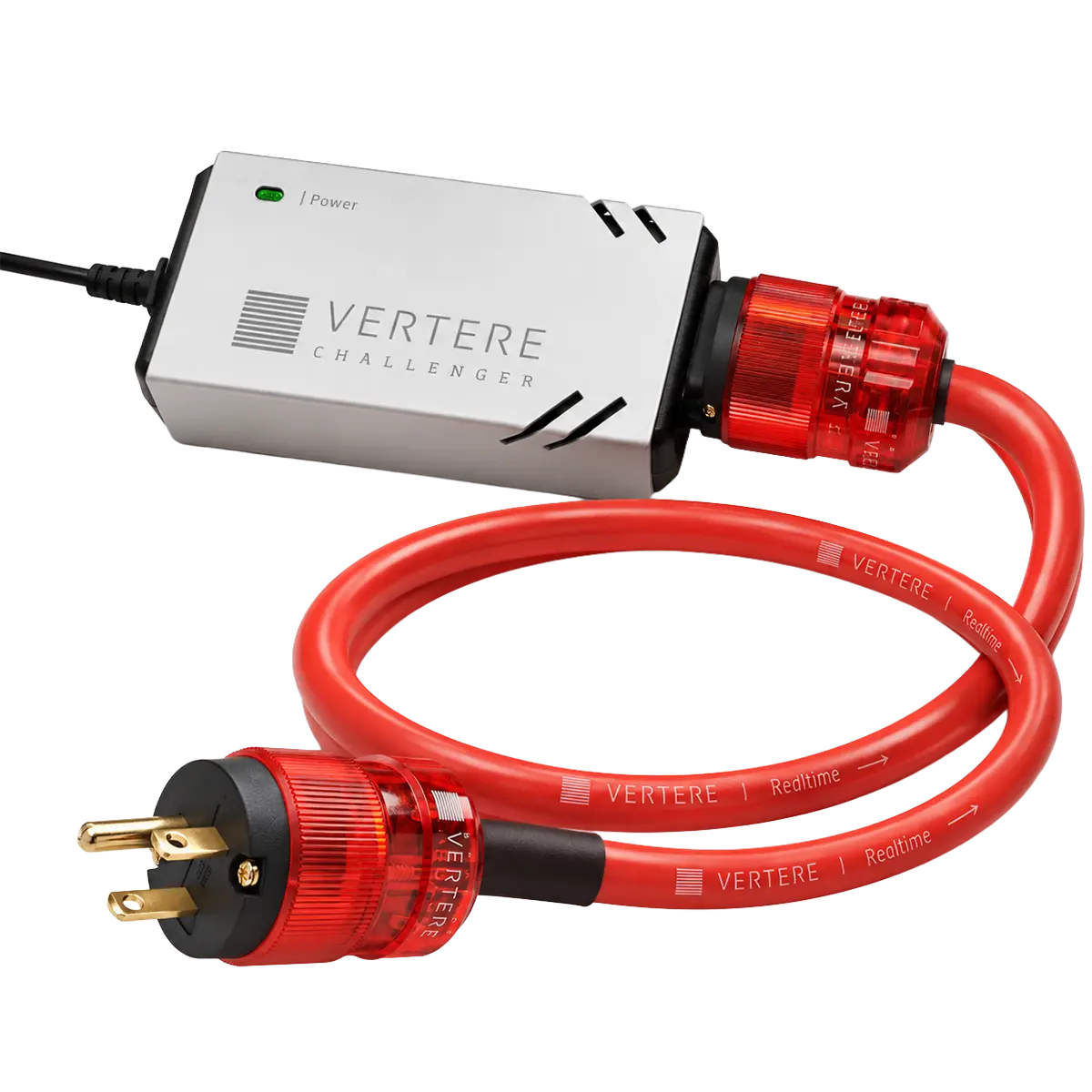 Challenger PS & Redline Power Chord